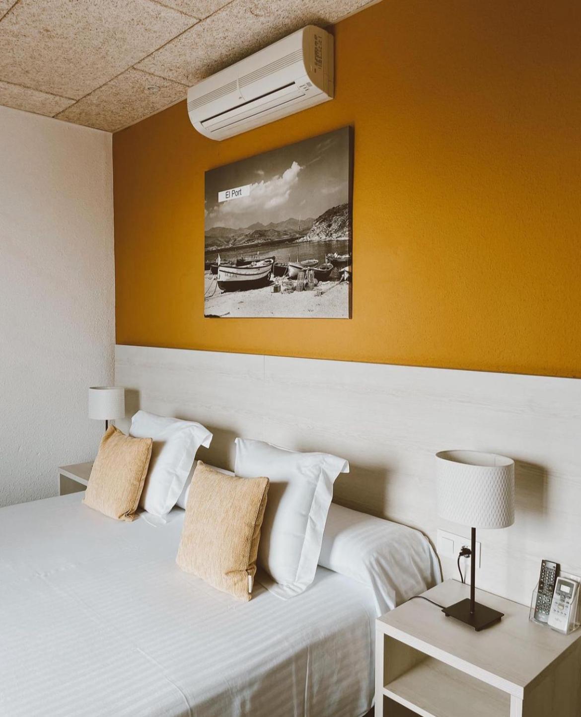 Hotel Gri-Mar Лянса Екстер'єр фото