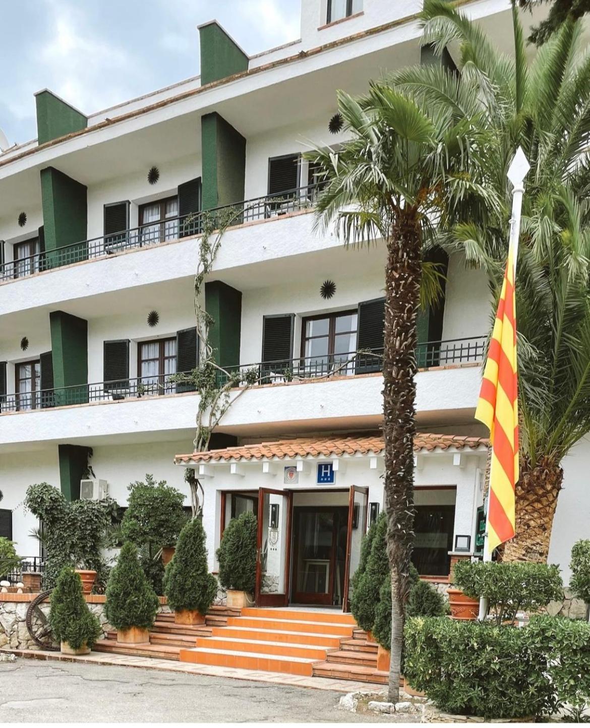 Hotel Gri-Mar Лянса Екстер'єр фото